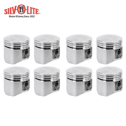 Piston Set 060" FOR Edsel Ford Mercury 1955-1964 4.8L 292 Y-Block V8 OHV 16V