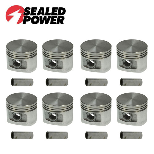 Piston Set STD FOR Ford Custom Galaxie Thunderbird Truck 292 OHV V8 1955-1964