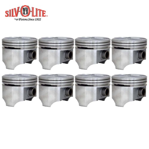Piston Set STD FOR Holden HK HT Chevrolet 307 5.0 Small Block V8 1968-1973