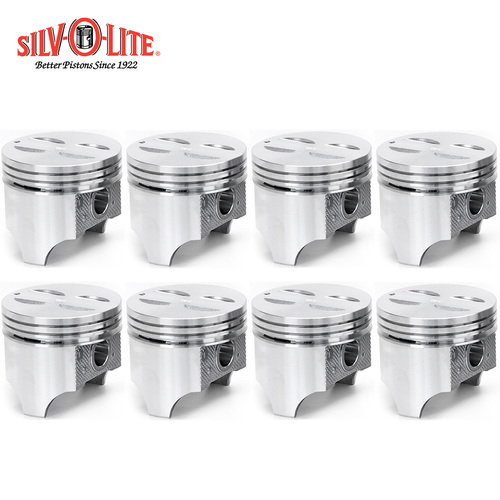 Piston Set STD FOR Holden Monaro Chevrolet Impala Corvette 5.4L 327 SB V8 62-69