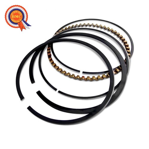 Piston Ring Set STD FOR MG MGB 1962-1980 4 Ring Piston Genuine BMC