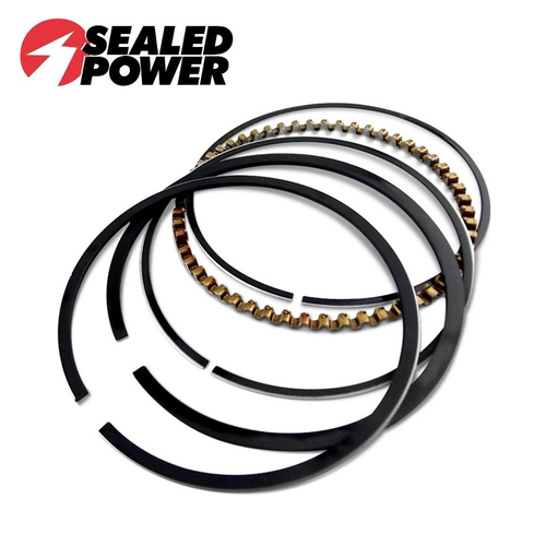 Piston Ring Set 040” FOR Edsel Ford 360 361 390 FE OHV V8 1958-1976 Moly