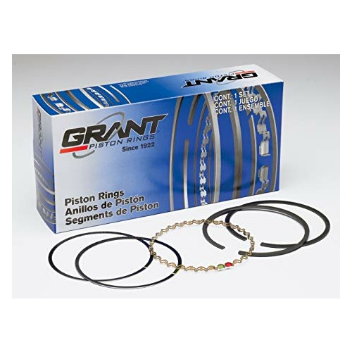 Piston Ring Set STD FOR Chrysler Dodge 6 Cylinder SV 236 250 264 3.4375" 42-54