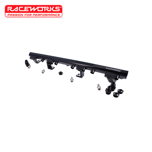 Raceworks Fuel Rail to Suit Ford Ef Bf 6Cyl ALY-010BK