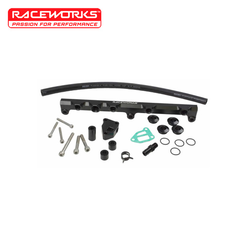Raceworks Fuel Rail to Suit Nissan 200Sx Sr20 ALY-034BK