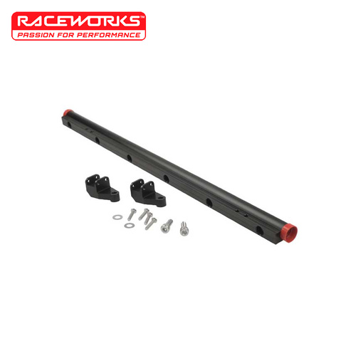 Raceworks Fuel Rail to Suit Nissan Patrol Tb48 ALY-036BK