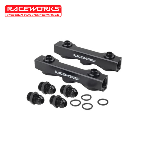 Raceworks Fuel Rails Subaru Side Feed Ej25 ALY-037