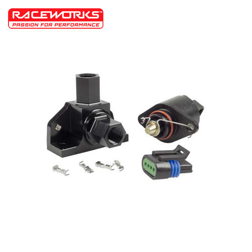 Raceworks Remote Idle Speed Control Kit ALY-056BK