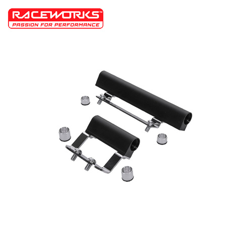 Raceworks Fuel Rail Kit Mazda Cosmo Jc 13Bt ALY-095BK