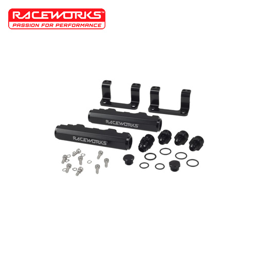 Raceworks Fuel Rail Kit Toyota 86/subaru Brz ALY-122BK