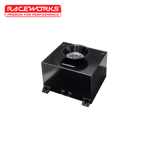 Raceworks Gen1 Fuel Cell Filler Splash Tray ALY-169BK