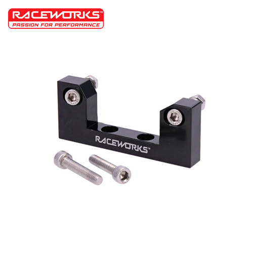 Raceworks Igc Bracket Kit Suits Single Ls Coil ALY-186BK