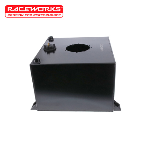 Raceworks Fuel Cell Sumped with Internal Baffles 38L ALY-271BK
