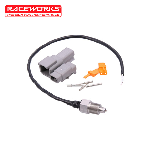 Raceworks 1/8in NPT At Glass Encapsulated H Range Lead ATS-503