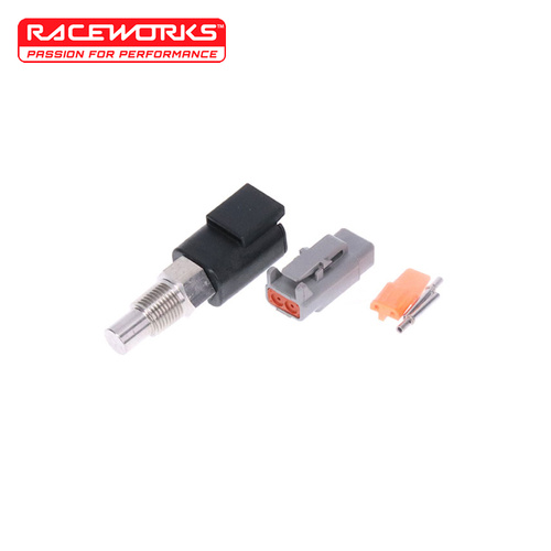 Raceworks M Sport 1/8in NPT Fluid Temp Sensor CTS-500