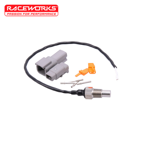 Raceworks M Sport 1/8in NPT Fluid Temp Sensor CTS-501