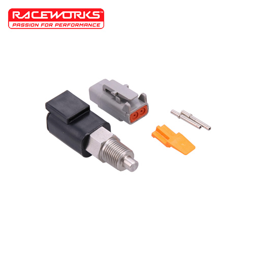 Raceworks M Sport 1/8in NPT Fluid Temp Sensor CTS-502