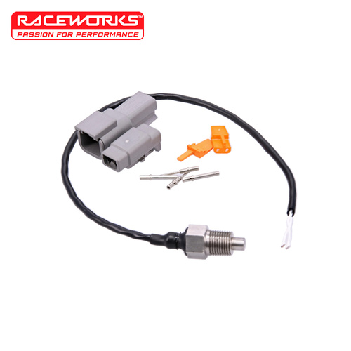 Raceworks M Sport 1/8in NPT Fluid Temp Sensor CTS-503