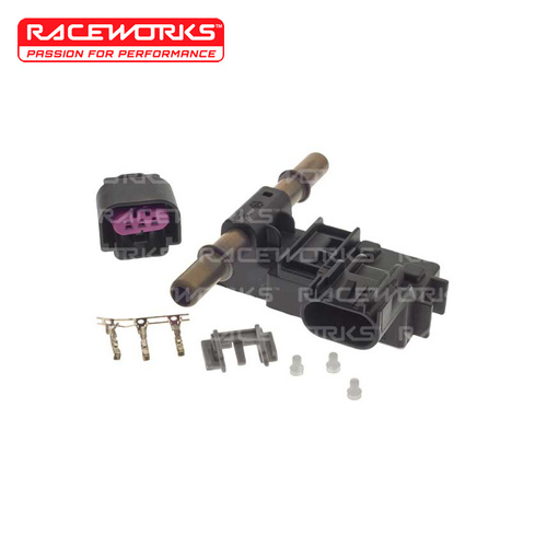 Raceworks Compact Flex Fuel Comp/Temp Sensor FSA-023