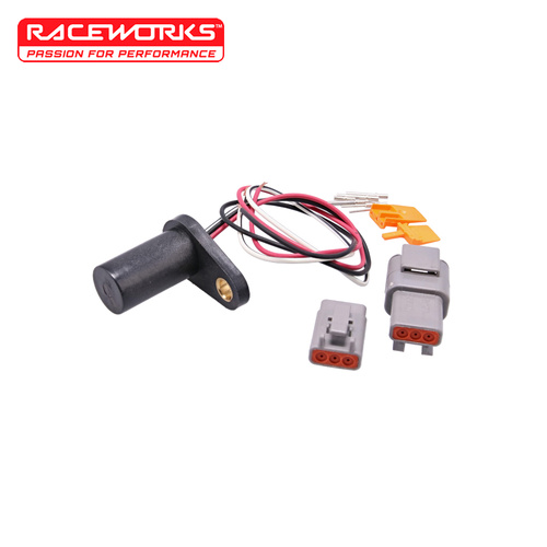 Raceworks Single Channel Hall Sensor HAL-503