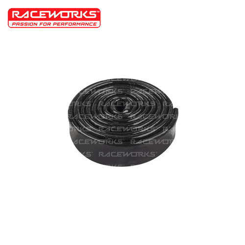 Raceworks 16mm ID Heat Proof Fibreglass Sleeving 1M RWM-051-16MM