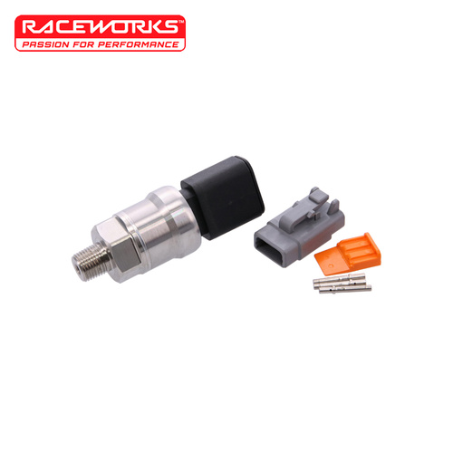 Raceworks 500PSI M Sport Fluid Pressure Sensor OPS-511