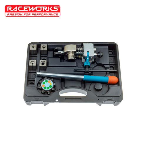 Raceworks Single/Double Flare Tool Kit 45 Deg RWT-023