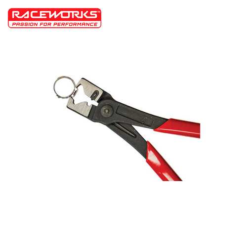 Raceworks Crimp Type Hose Clamp Pliers RWT-024