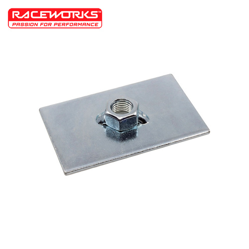 Raceworks Steel Harness Mounts VPR-095