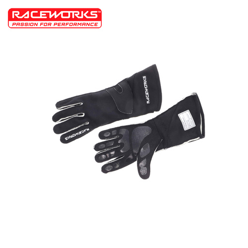 Raceworks 3XL Gloves Black VPR-260BK-3XL