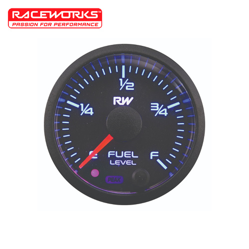 Raceworks 52mm Fuel Level Gauge Kit VPR-307