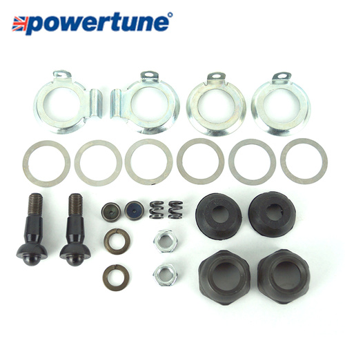 Upper & Lower Ball Joint Kit FOR Mini Riley Elf Wolseley Hornet 1959-1980 BJ29
