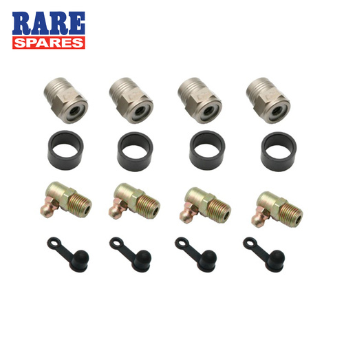 Front Suspension Lower Inner Bush Kit FOR Holden FX FJ 1948-1956