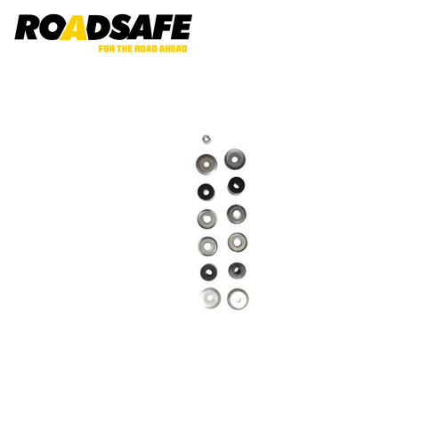 Roadsafe Shock Absorber Mounting Kit F0006MK
