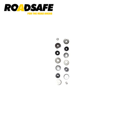 Roadsafe Shock Absorber Mounting Kit F0040MK