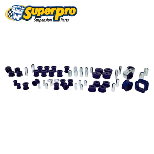 SuperPro Enhancement Bush Kit - Standard FOR WRX/STi 94-00 KIT082K