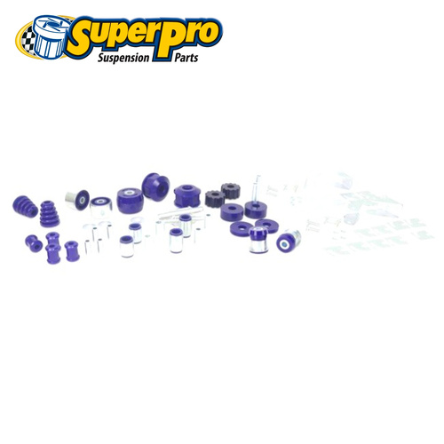 SuperPro Complete Vehicle Enhancement Kit FOR Ford Falcon BA BF Sedan KIT249BFK