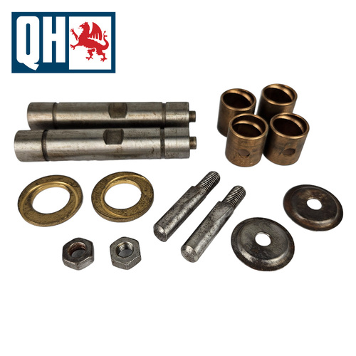 King Pin Set FOR Standard 8 8HP 1939-1948 KX14 Quinton Hazell