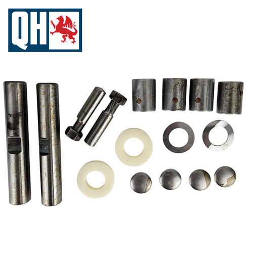 King Pin Set FOR Bedford Truck Models K MS ML A2 D1 J1 J2 J3 KA KB 45-66 1” pin 