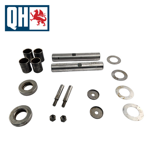 King Pin Set FOR Desoto Dodge Fargo Truck 1 3/16” Pin 1940-1967 KX76 QP167TC
