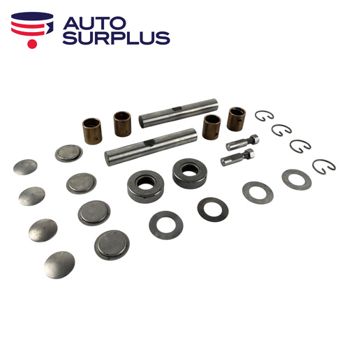 King Pin Kit FOR Chevrolet Master Deluxe Series 10DA EA FA GA HA Pontiac De Luxe