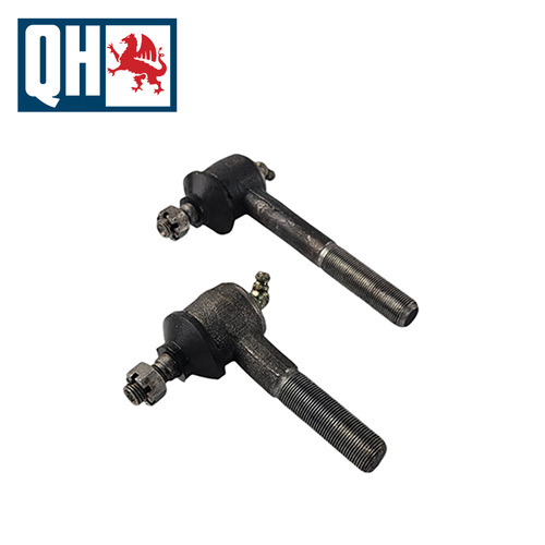 LH Tie Rod End PAIR FOR Fiat 600D 633 1961-1963 4037974 4037977 QR926