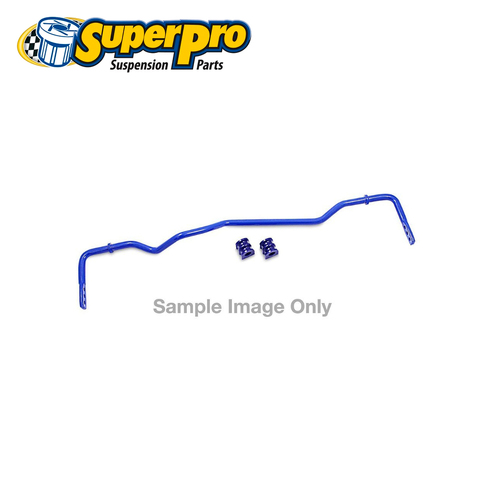 SuperPro Sway Bar H/Duty 2-Point Blade Adj 22mm - Front FOR Impreza 08-14 RC0012FZ-22