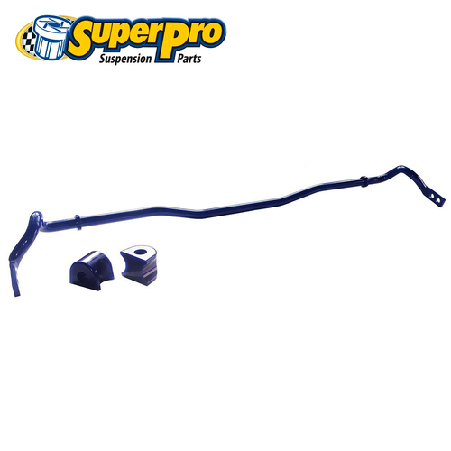 SuperPro Sway Bar H/Duty 2-Point Blade Adj 20mm Front FOR BRZ/86/GR86 RC0015FZ-20