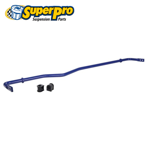 SuperPro Sway Bar H/Duty 20mm - Rear FOR RX-7 92-02 RC0021RZ-20