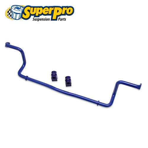 SuperPro Sway Bar H/Duty 24mm - Front FOR Megane 08-16 RC0022FZ-24