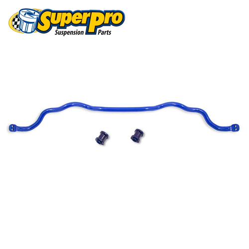 SuperPro Sway Bar H/Duty 2-Point Blade Adj 26mm - Front FOR WRX 2015+/Levorg/Forester SJ RC0050FZ-26