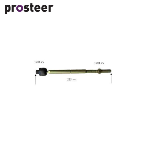 RACK END FOR DAIHATSU CHARADE G100-102 POWER STEERING RE1001