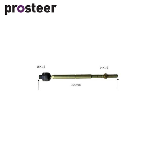 RACK END FOR HYUNDAI ACCENT POWER STEERING 99-ON RE3274