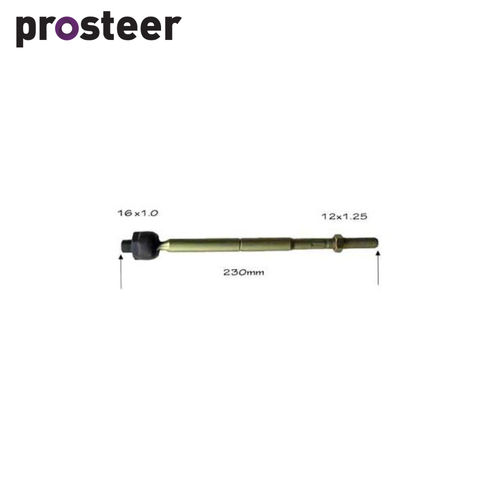 RACK END FOR HONDA JAZZ RE6340